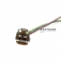 TOYOTA CVT K112 valve body wiring - with temperature sensor