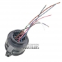 Connector with wires of the electronic unit GETRAG 6DCT450 6DCT451 02E - active pins: 2,5,6,11,17,19
