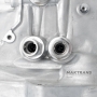 Front housing JATCO JR913E / NISSAN GE9R01A - X286, 2752244