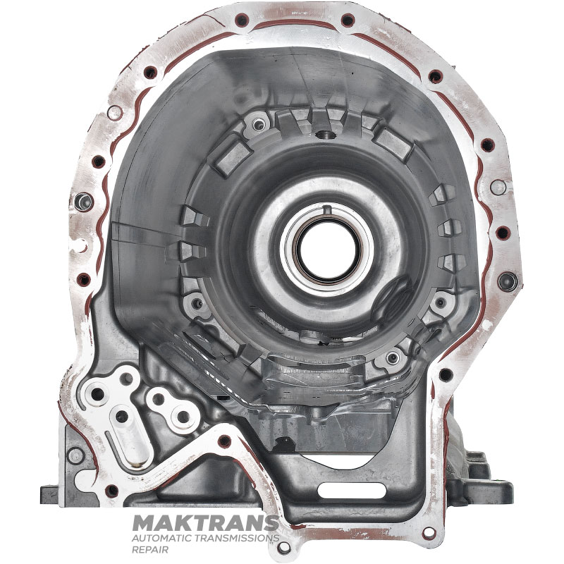 Center housing MAZDA 8-speed Hybrid transmission – RZ42