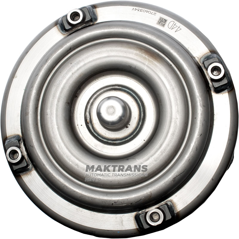Torque converter JR913E, GE9R01A 31100-X280A - 44D