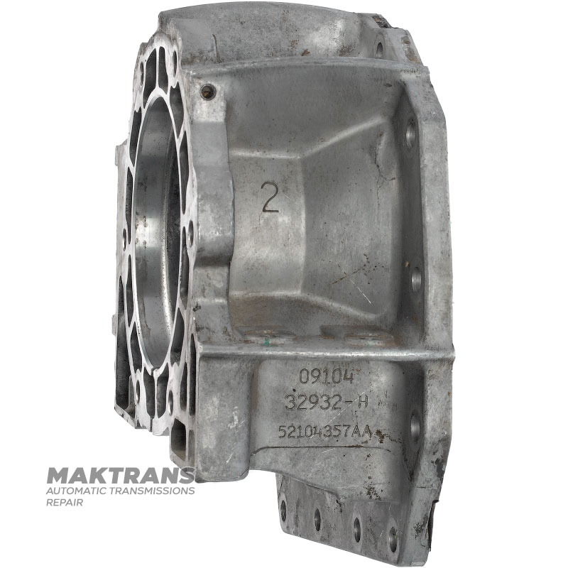 Transfer case adapter DODGE / CHRYSLER 45RFE - 52104357AA