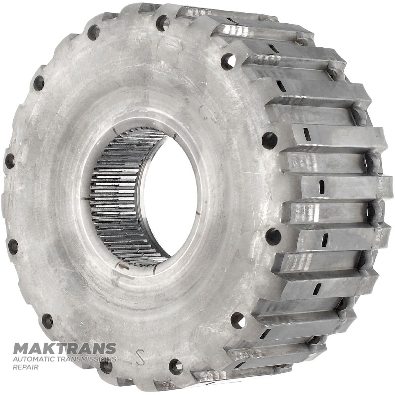 Clutch drum K3 Clutch Mercedes-Benz 722.6 - empty, without pistons and discs