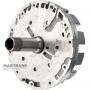 Oil pump hub / clutch basket B1 Brake Mercedes-Benz 722.6 A1402722224 - empty, without discs