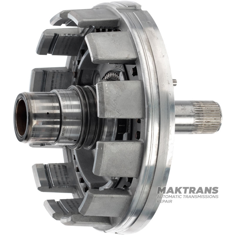 Oil pump hub / clutch basket B1 Brake Mercedes-Benz 722.6 A1402722224 - empty, without discs
