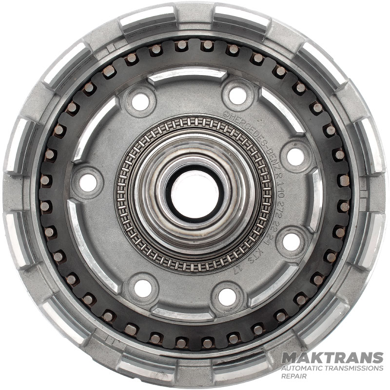 Oil pump hub / clutch basket B1 Brake Mercedes-Benz 722.6 A1402722224 - empty, without discs