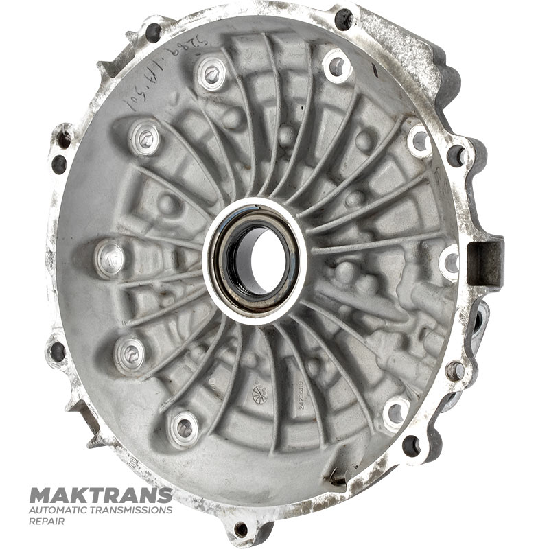 Front housing with rotary pump GM 6L80 24236119 — Chevrolet Corvette C6 2007-2009