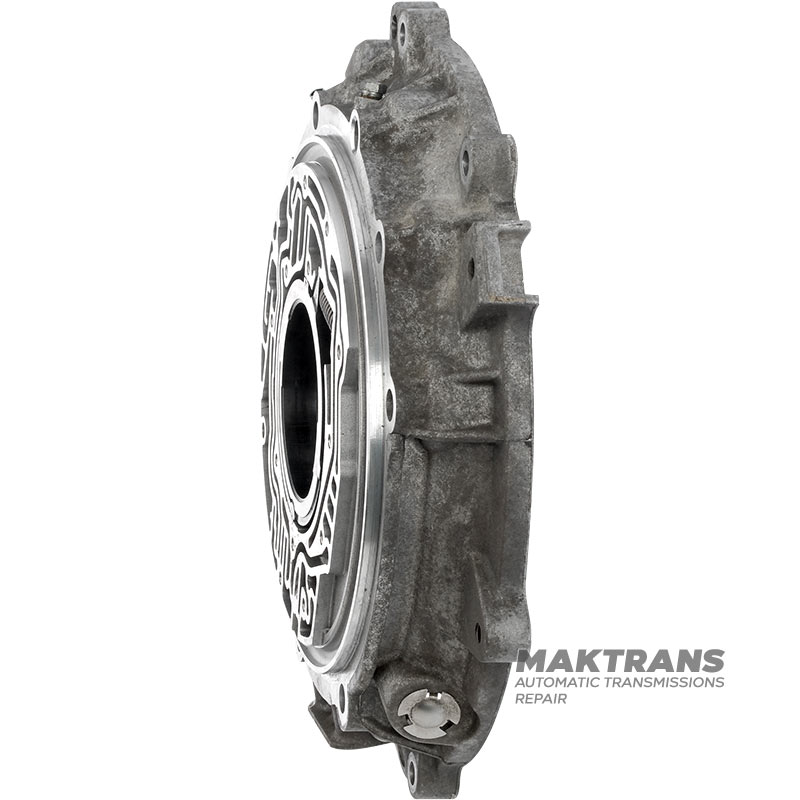 Front housing with rotary pump GM 6L80 24236119 — Chevrolet Corvette C6 2007-2009