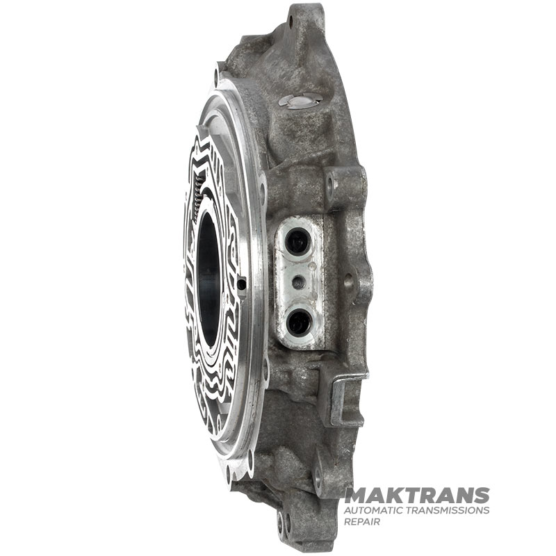 Front housing with rotary pump GM 6L80 24236119 — Chevrolet Corvette C6 2007-2009