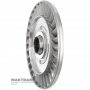Reactor wheel Hyundai / KIA A6MF1 A6MF2 – KGF