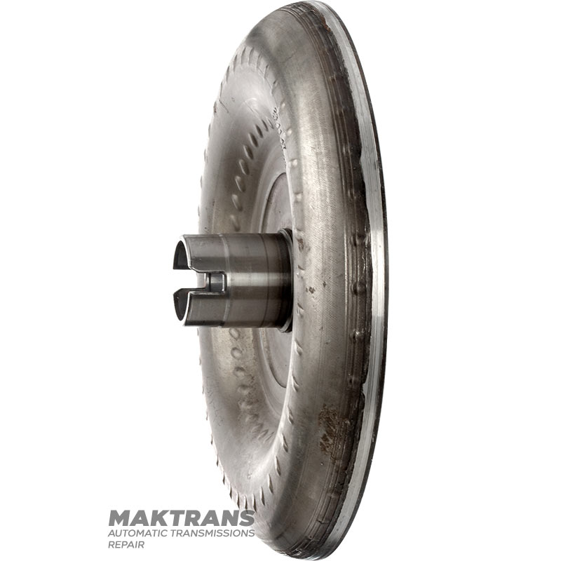 Torque converter pump wheel Mercedes-Benz 722.8 - A 169 250 00 02