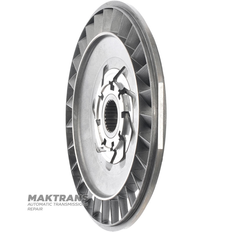 Torque converter reactor wheel Mercedes-Benz 722.8 - A 169 257 00 07