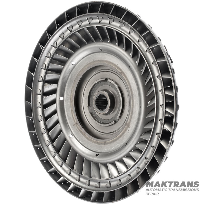 Turbine wheel of torque converter Mercedes-Benz 722.8