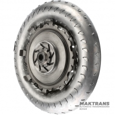 Turbine wheel of torque converter Mercedes-Benz 722.8