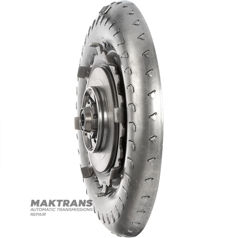 Turbine wheel of torque converter Mercedes-Benz 722.8