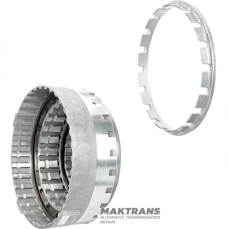 Drum Overdrive / Intermediate Clutch GM 5L40E - empty, no discs