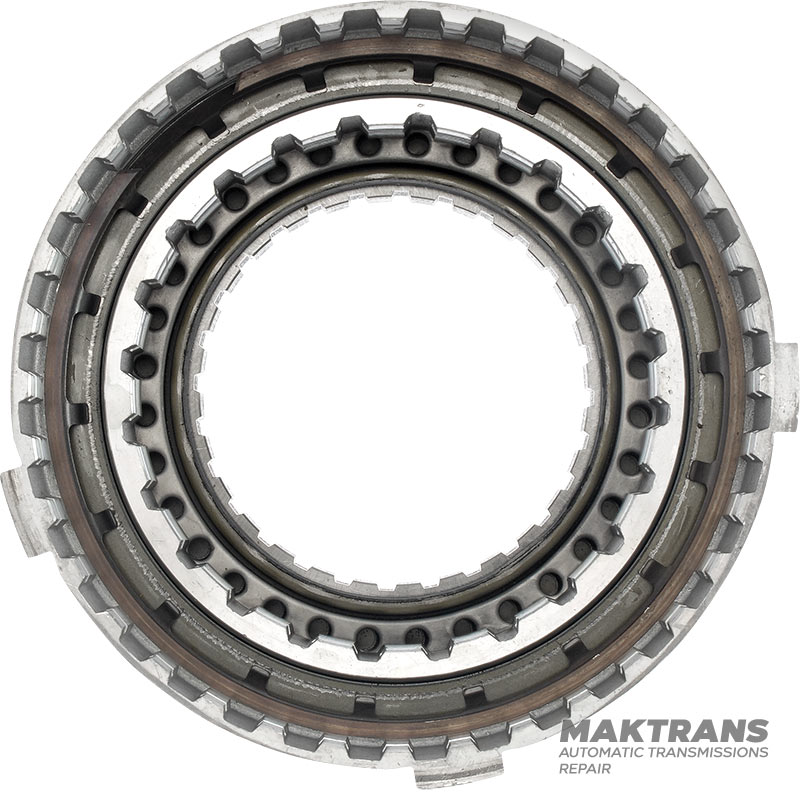 Drum Overdrive / Intermediate Clutch GM 5L40E - empty, no discs