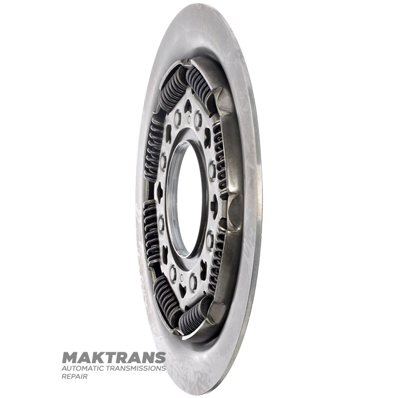 Torque converter lock-up piston/spring damper Mercedes-Benz 722.8