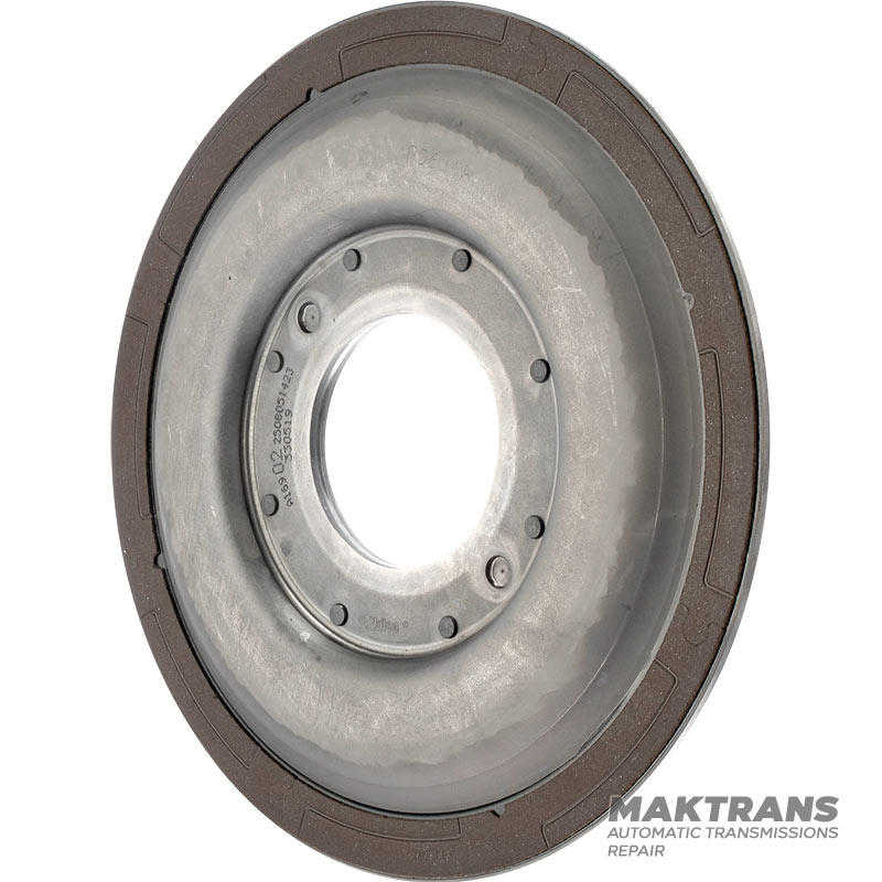 Torque converter lock-up piston/spring damper Mercedes-Benz 722.8