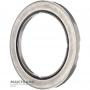 Torque converter thrust needle bearing F4A42 - 4H (59 mm x 40.20 mm x 5.30 mm) - installed between the pump wheel and the reactor wheel