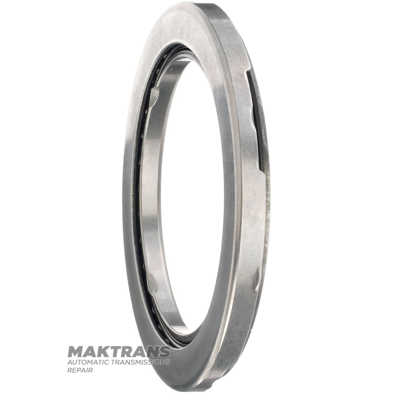 Torque converter thrust needle bearing F4A42 - 4H (59 mm x 40.20 mm x 5.30 mm) - installed between the pump wheel and the reactor wheel