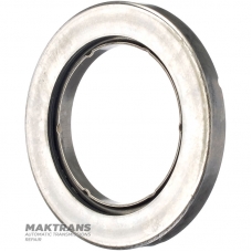 Torque converter thrust needle bearing F4A42 - 4H (54.05 mm x 34.65 mm x 6.30 mm) - installed between the reactor and turbine wheel