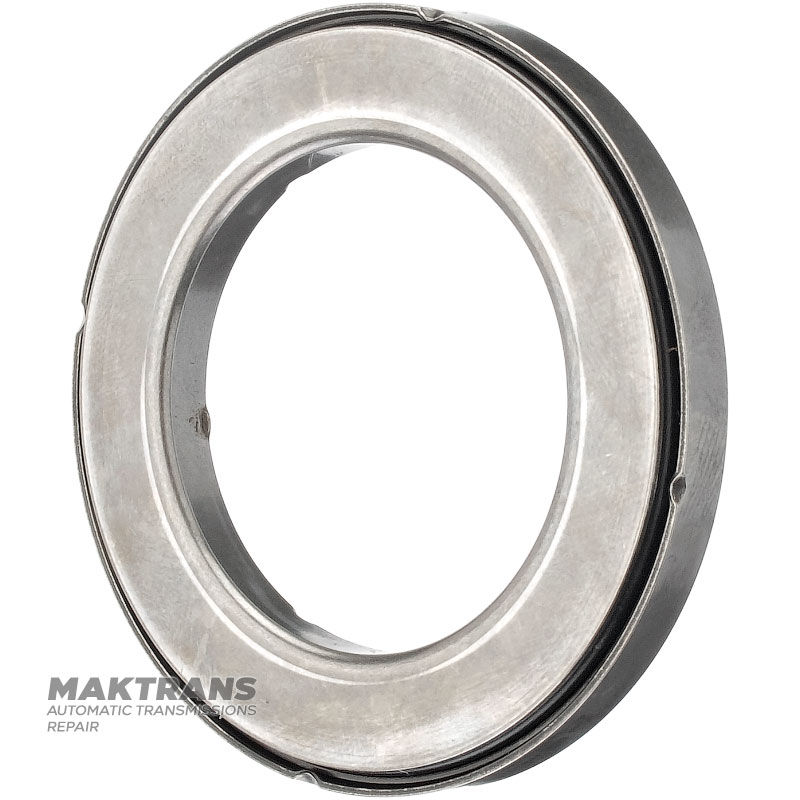 Torque converter thrust needle bearing F4A42 - 4H (54.05 mm x 34.65 mm x 6.30 mm) - installed between the reactor and turbine wheel