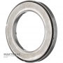 Torque converter thrust needle bearing F4A42 - 4H (54.05 mm x 34.65 mm x 6.30 mm) - installed between the reactor and turbine wheel