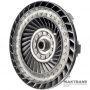 Torque converter turbine wheel F4A42 - 4H