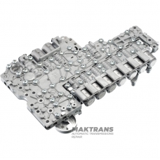 Valve block assembly with solenoids JR913E GE9R01A - 31941X280A