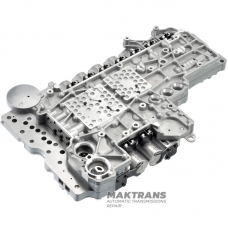 Valve block assembly with solenoids JR913E GE9R01A - 31941X280A