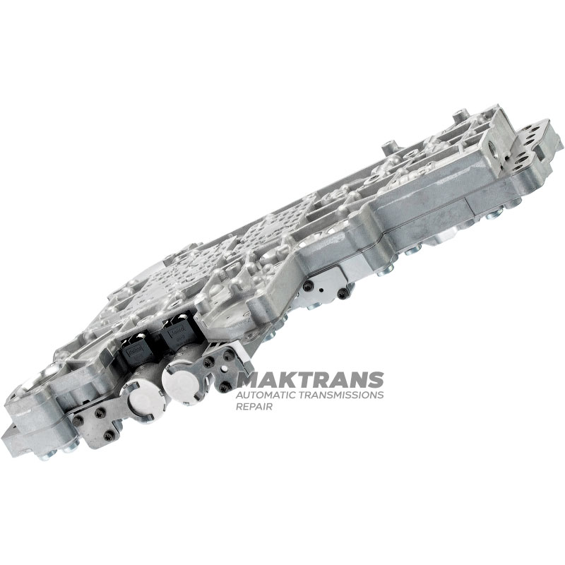 Valve block assembly with solenoids JR913E GE9R01A - 31941X280A