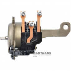 Electric valve body oil pump motor JATCO JR913E / NISSAN GE9R01A - removed from new transmissions