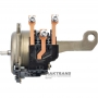 Electric valve body oil pump motor JATCO JR913E / NISSAN GE9R01A - removed from new transmissions