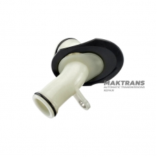 Oil supply pipe of oil pump JR913E GE9R01A - plastic