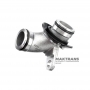 Oil supply tube of oil pump JR913E GE9R01A - aluminum