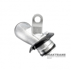 Oil supply tube of oil pump JR913E GE9R01A - aluminum