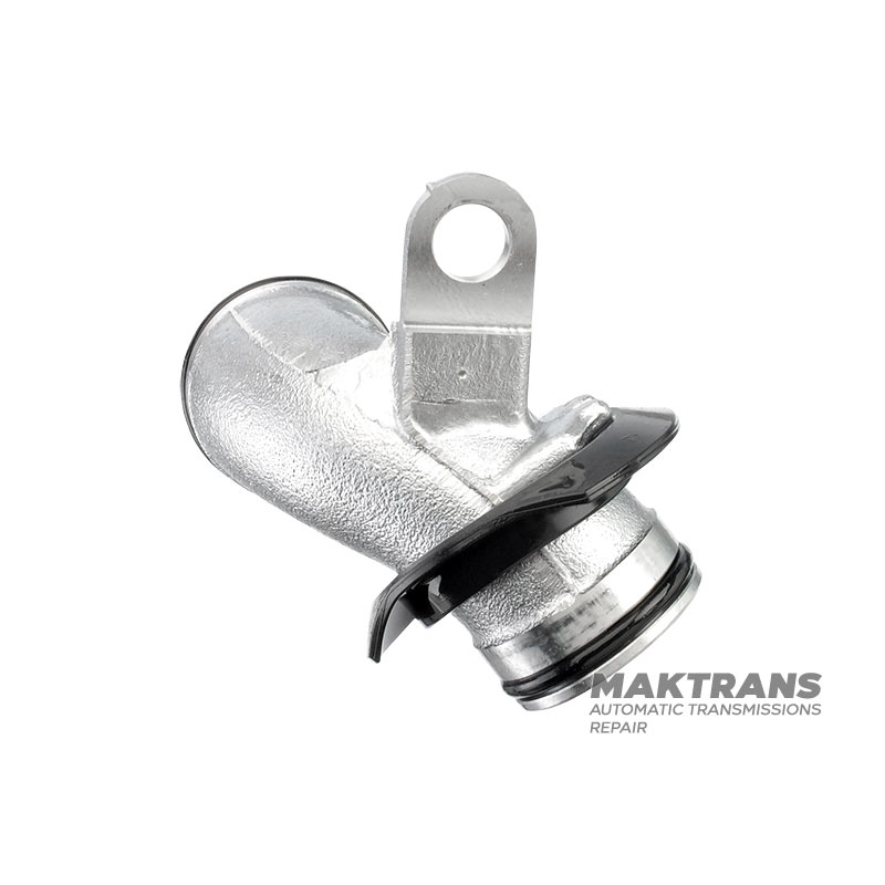 Oil supply tube of oil pump JR913E GE9R01A - aluminum