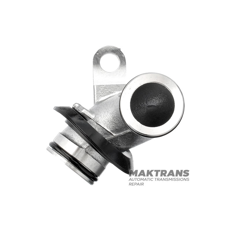 Oil supply tube of oil pump JR913E GE9R01A - aluminum