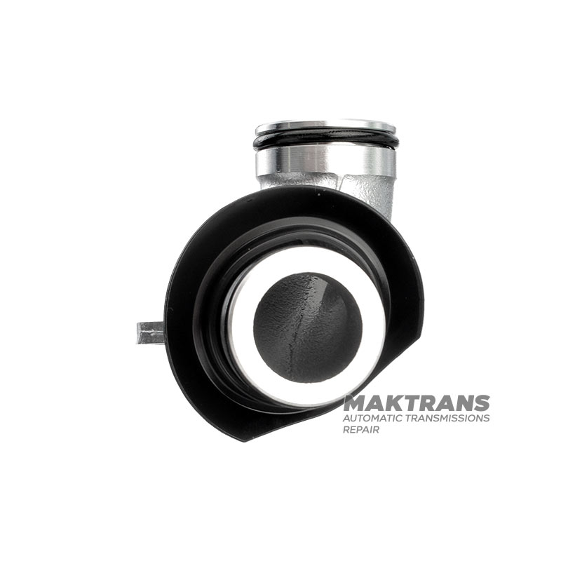 Oil supply tube of oil pump JR913E GE9R01A - aluminum