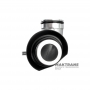 Oil supply tube of oil pump JR913E GE9R01A - aluminum