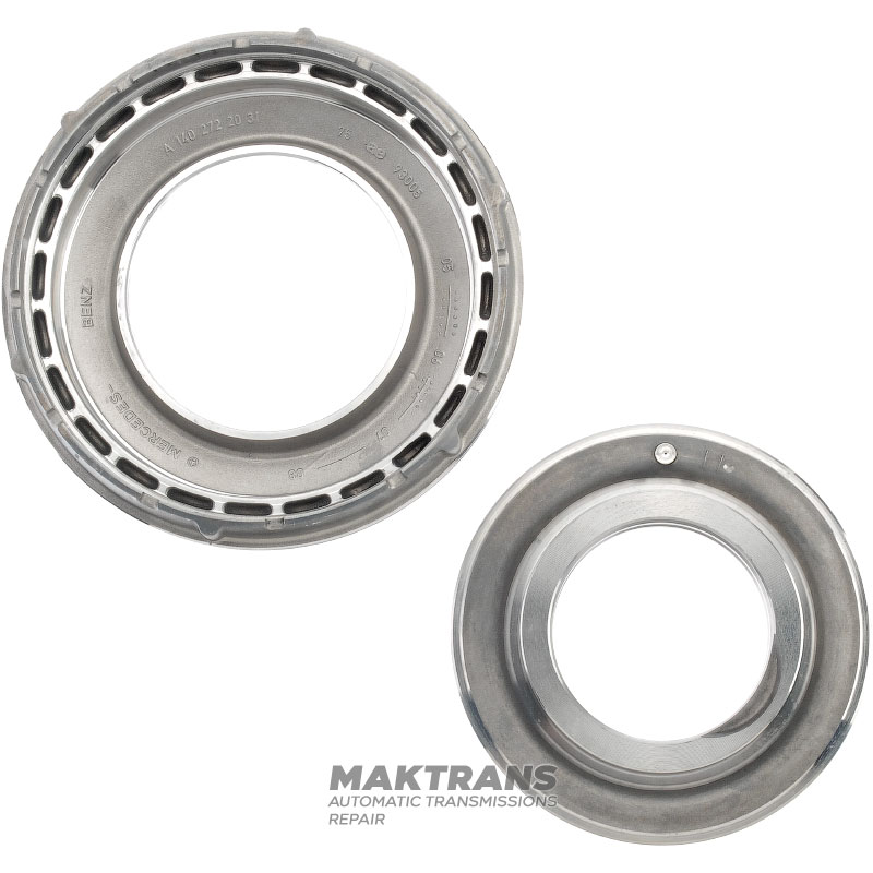 Piston kit K2 Clutch 722.6 A1402721431 [total piston height 45 mm, piston outer diameter 152.20 mm]