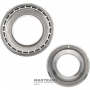 Piston kit K2 Clutch 722.6 A1402721431 [total piston height 45 mm, piston outer diameter 152.20 mm]