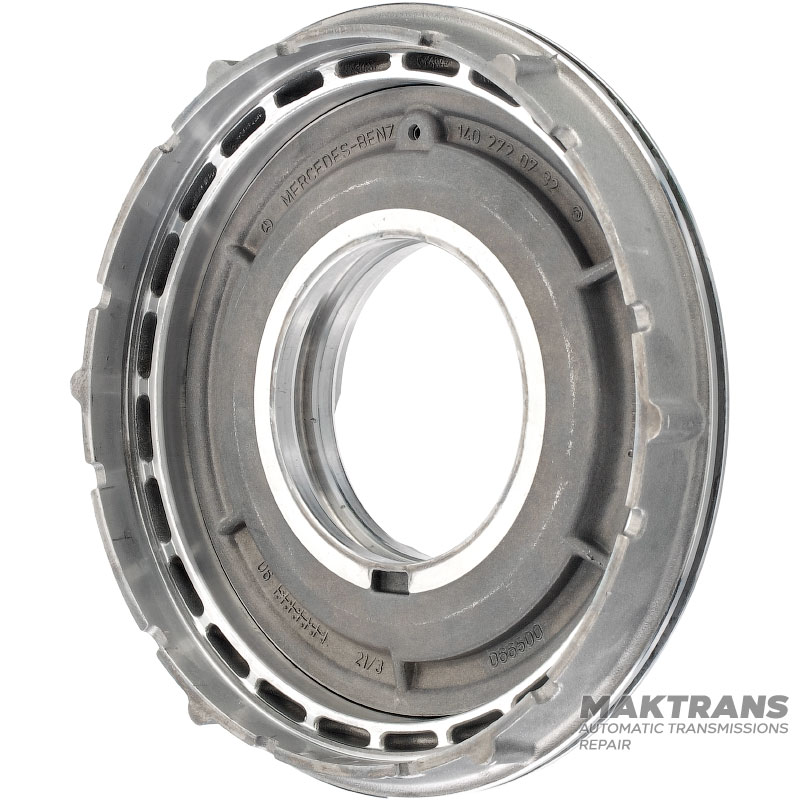 Piston kit K2 Clutch 722.6 A1402721431 [total piston height 45 mm, piston outer diameter 152.20 mm]