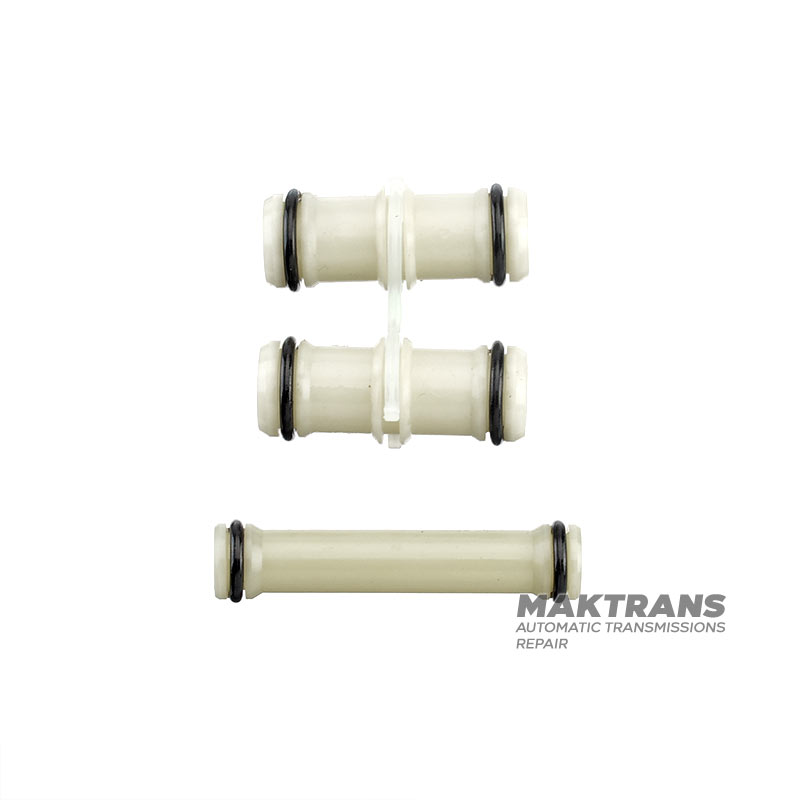Valve body oil supply tube set JR913E GE9R01A - 3 tubes included