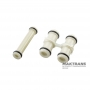 Valve body oil supply tube set JR913E GE9R01A - 3 tubes included