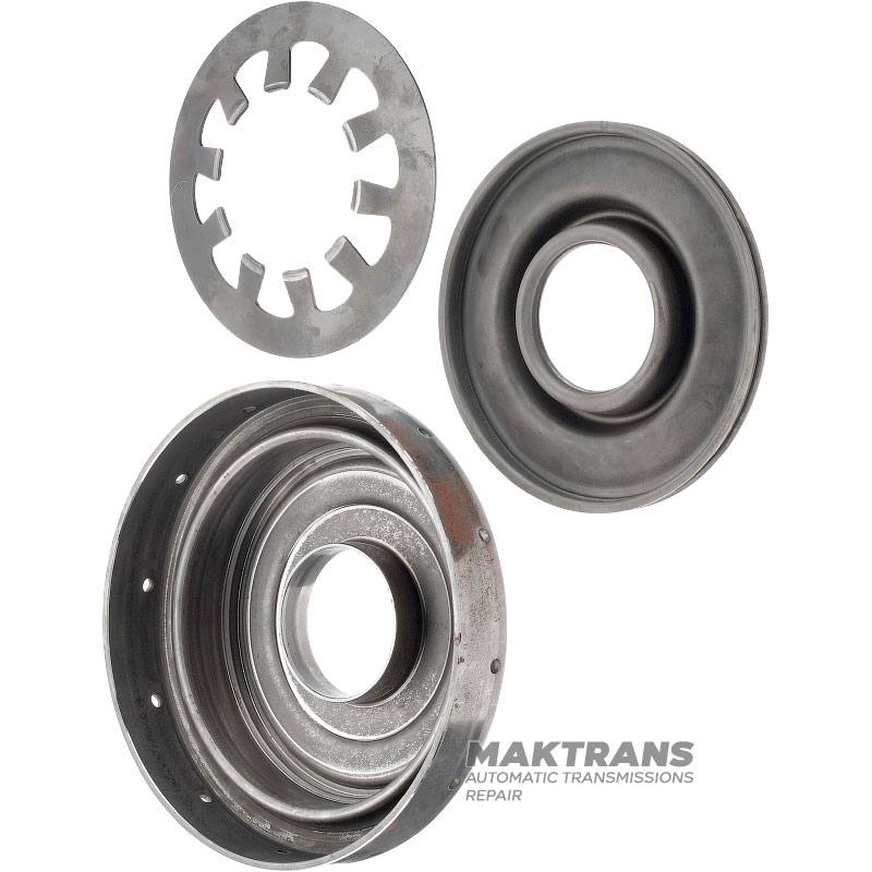 Piston kit K2 Clutch 722.6 A1402721431 [total piston height 45 mm, piston outer diameter 152.20 mm]
