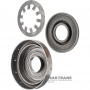 Piston kit K2 Clutch 722.6 A1402721431 [total piston height 45 mm, piston outer diameter 152.20 mm]