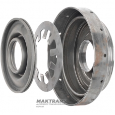 Piston kit K2 Clutch 722.6 A1402721431 [total piston height 45 mm, piston outer diameter 152.20 mm]