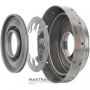 Piston kit K2 Clutch 722.6 A1402721431 [total piston height 45 mm, piston outer diameter 152.20 mm]